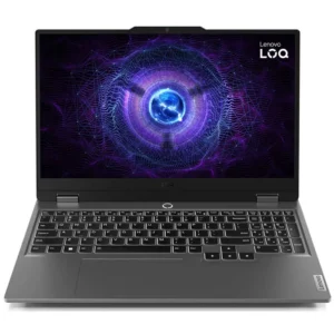 لپ تاپ 15.6 اینچی لنوو مدل LOQ 15IRX9-i7 14700HX-16GB 5600MHz DDR5-512GB SSD-RTX4060-FHD 144Hz-W