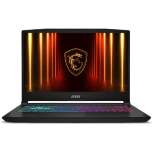 لپ تاپ 15.6 اینچی ام اس آی مدل Katana 15 HX B14WFK-i7 14650HX-16GB DDR5 5600MHz-1TB SSD-RTX5060-FHD 144Hz