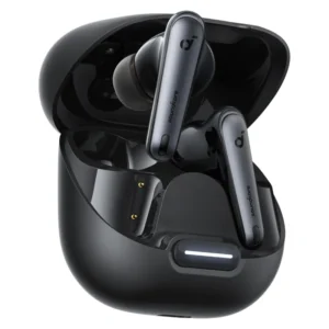 هدفون بلوتوثی انکر مدل Soundcore Liberty 4 NC با نویز کنسلینگ فعال (ANC)،