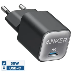شارژر دیواری 30 وات انکر مدل A2147 511 Nano 3